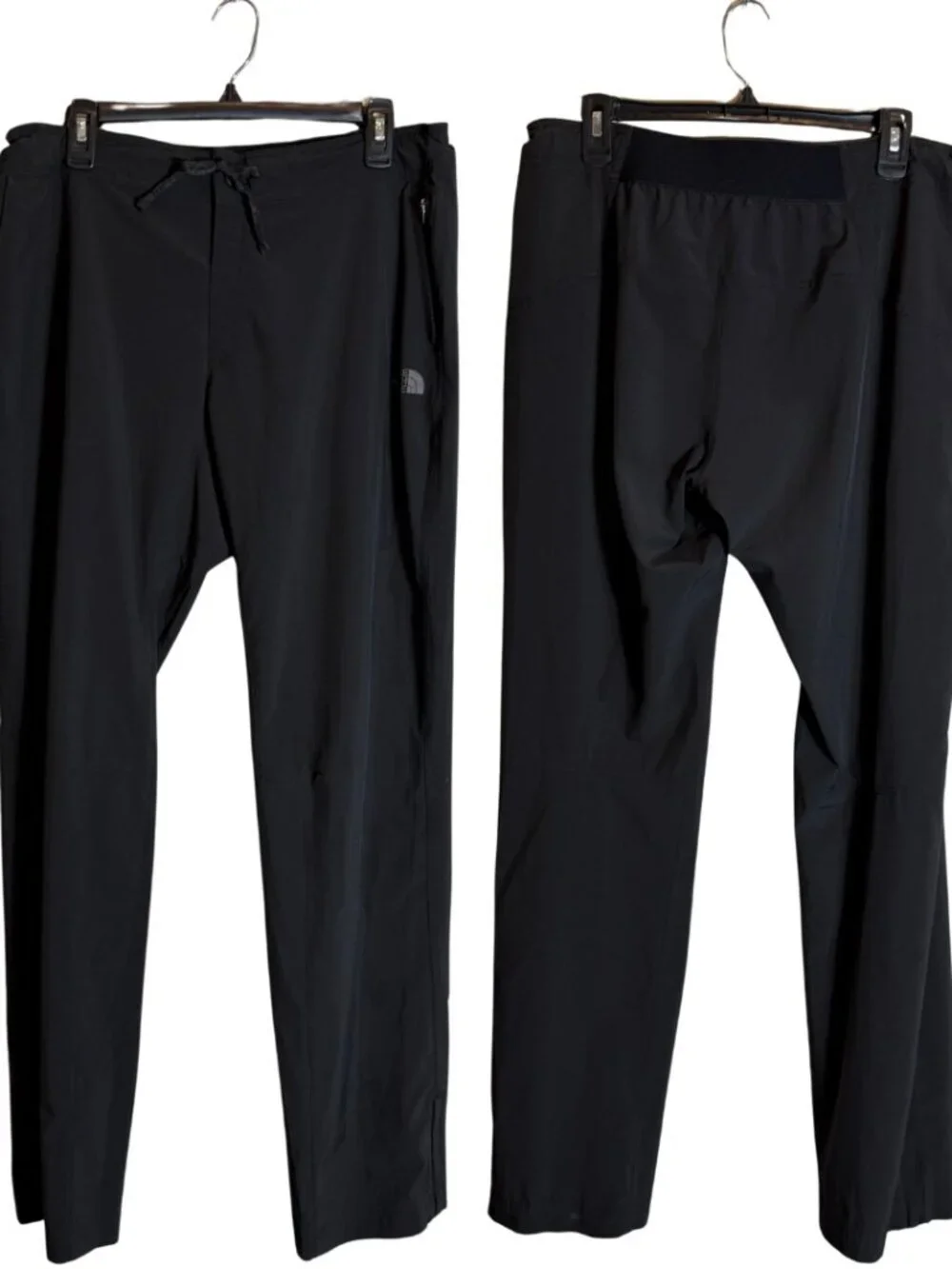 The North Face Wander Straight Leg Pant Men Medium Black Outdoor Gorpcore Hiking